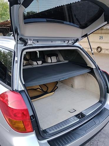 avante 5: Subaru Outback: 2005 г., Автомат, Бензин, Универсал — 3