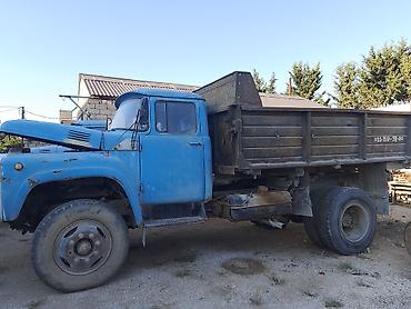 traktor t 40: ZIL 130 tipli yük maşını – satilir qiymet 8500 Azn senedleri sigortasi — 2