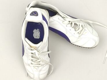 w trampkach na wesele: Buty sportowe Puma, 36, Używany