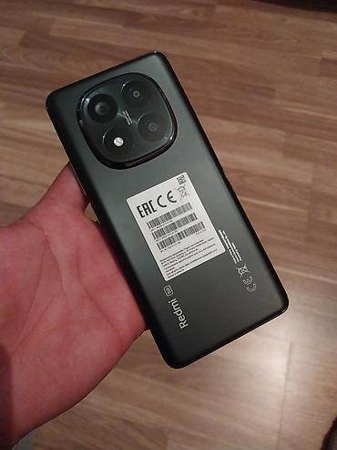 teze telefonlar: Redmi Note 14 Pro+, 512 GB, rəng - Qara, Barmaq izi, Sensor, Simsiz şarj — 5