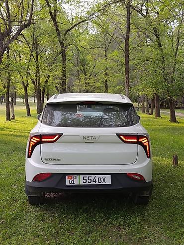 BYD: BYD E2: 2022 г., 1 л, Автомат, Электромобиль, Хэтчбэк — 5