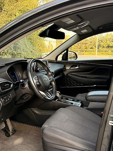 89 2: Hyundai Santa Fe: 2020 г., 2.4 л, Автомат, Бензин, Кроссовер — 9