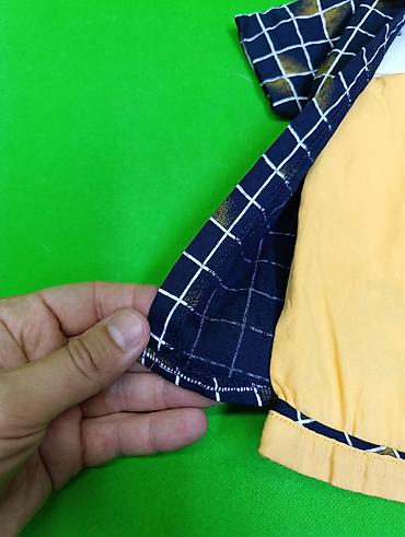 george: Одежда на мальчика футболка шорты 6-12 месяцев👕 Комплектация товара — 5