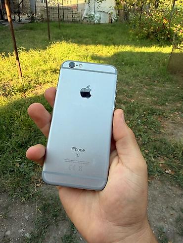 hp 650 fiyat: IPhone 6s, Gümüşü, Barmaq izi — 5