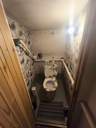 Продажа коттеджей и домов: Продается дом в поселке Манас, 16 км от города Бишкек, участок 8 — 18