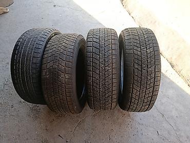 Зимние шины Kapsen Snow – комплект из 4 шт. - Размер: 215/55 R17 -