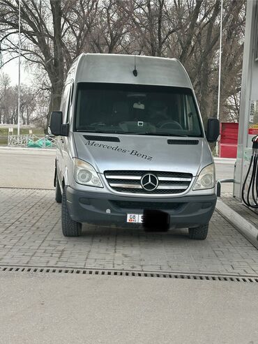 Mercedes-Benz: Mercedes-Benz Sprinter: 2006 г., 2.2 л, Автомат, Дизель, Бус