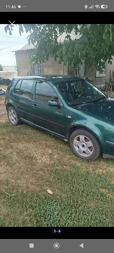 кпп на гольф 3: Volkswagen Golf: 1999 г., 1.9 л, Механика, Дизель, Хэтчбэк — 2