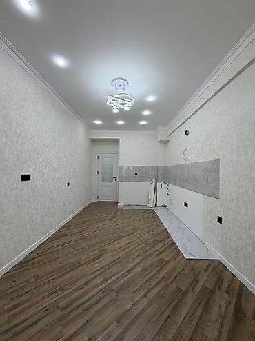 qebele ev satilir: 3 otaqlı, Yeni tikili, 54 kv. m — 3