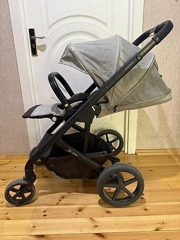cybex uşaq arabası: Transformer araba, İşlənmiş — 2