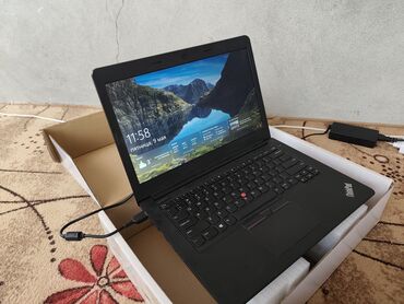 Ноутбуки: Ноутбук, Lenovo, 8 ГБ ОЗУ, Б/у