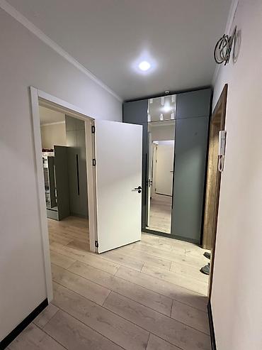 kant flat: 1 комната, 40 м², Тунгуч мкр Элитка, 9 этаж, Евроремонт — 5