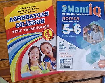 Kitablar və jurnallar: Yeni olan kitabları üzərində göstərilən qiymətdən 3 qat aşağı qiymətə — 8