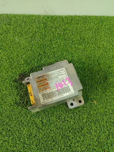 купить скорую помощь: Блок управления аирбаг ISUZU BIGHORN 3 1998 (б/у) ЭЛЕКТРОНИКА - #блок