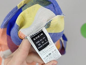 oysho len: Shein, Bluzka damska, rozmiar XS — 4