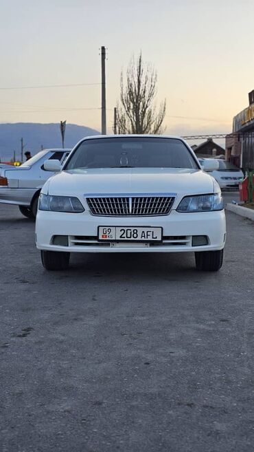 Nissan: Nissan Laurel: 2000 г., 2 л, Автомат, Бензин, Седан — 3