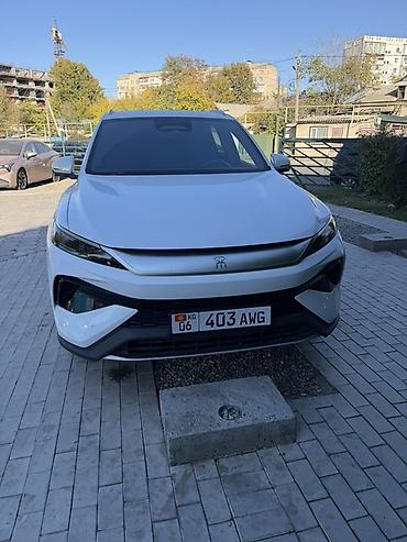k5 optima: BYD Song Pro: 2025 г., 1.5 л, Автомат, Электромобиль, Кроссовер — 1