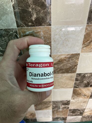 i̇dman qidası: Salam kimde varsa mene yazın Dianabol tabletka