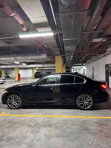 BMW: BMW 3 series: 2021 г., 2 л, Автомат, Бензин, Седан — 4