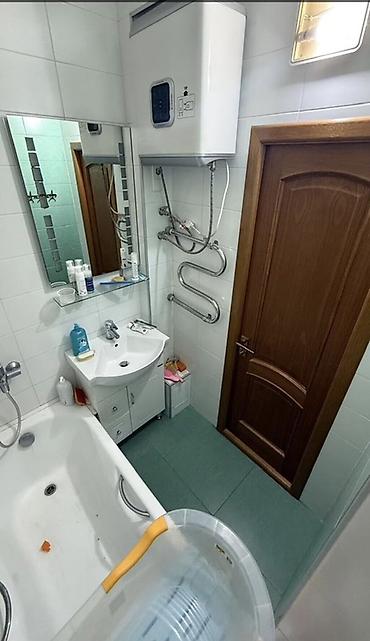Продажа квартир: 3 комнаты, 61 м², Вефа ТЦ 106 серия, 5 этаж, Евроремонт — 2