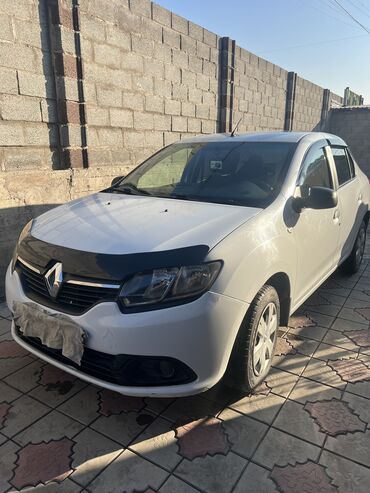 логан авто: Renault Logan: 2017 г., 1.6 л, Механика, Газ, Седан