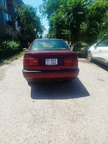 kiya bongo: Volkswagen Passat: 1994 г., 1.8 л, Механика, Газ, Седан — 10