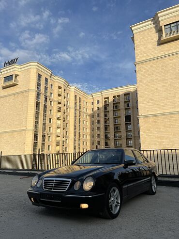 моноблок р17: Mercedes-Benz E-Class: 2000 г., 3.2 л, Автомат, Бензин, Седан at lalafo.kg моноблок р17: Mercedes-Benz E-Class: 2000 г., 3.2 л, Автомат, Бензин, Седан
