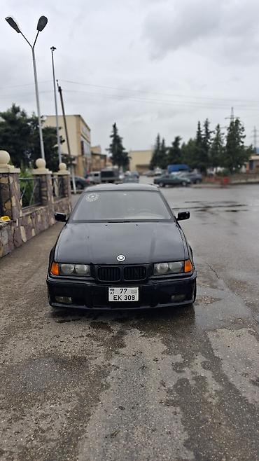 kohnə maşın bazarı: BMW 3 series: 1.8 l | 1993 il Sedan — 1