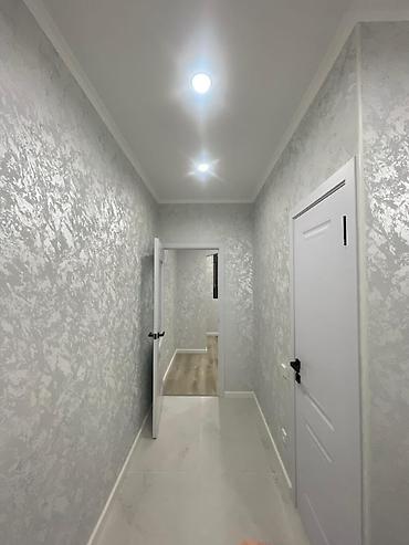 жк элдик памир строй: 1 комната, 45 м², Технопарк 106 серия улучшенная, 9 этаж, Евроремонт — 7