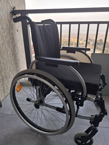 Əlil arabaları: Məhsul: OttoBock manual əlil arabası (cəmi 7 dəfə istifadə edilib) — 7