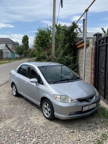 нода фит: Honda Fit Aria: 2003 г., 1.3 л, Автомат, Бензин, Седан