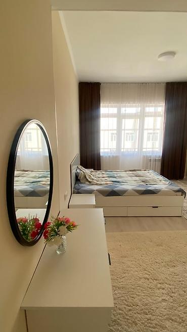 2 bedroom: 2 комнаты, 69 м², Средний Джал Элитка, 14 этаж, Евроремонт — 2