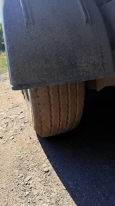 Тягачи: Тягач, Volvo, 2000 г., Самосвал — 7