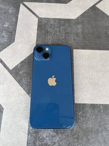 iphone 2 g: IPhone 13, 128 GB, Yaşıl, Face ID