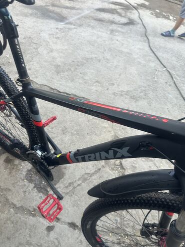 велосипеды laux: Продаю trinx d700pro состояние ближе к идеалу 21 рама 29 колёса