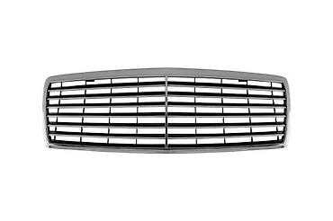 AVANTGARDE HROM MASKA MERCEDES S W140 SLON | Prednja maska resetka na lalafo.rs AVANTGARDE HROM MASKA MERCEDES S W140 SLON | Prednja maska resetka