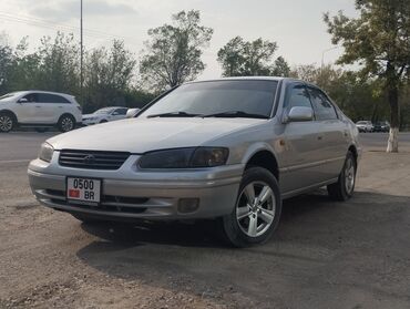 runx alex: Toyota Camry: 1998 г., 2.2 л, Автоматические, Газ, Седан