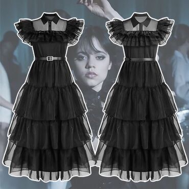 черное вечернее платье: Вечернее платье, Классическое, Атлас, Без рукавов, Шлейф, L (EU 40)