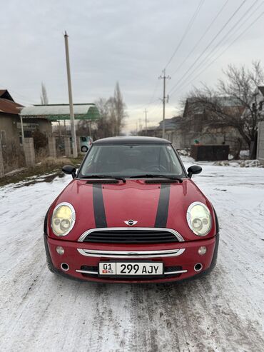 авто акумлятор: Mini Cooper S: 2002 г., 1.6 л, Автомат, Бензин, Купе