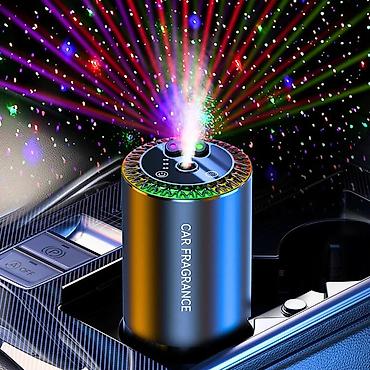 aksesuarlar: OKATI Z10 Ağıllı Elektron Avtomobil Ətirləndiricisi Avtomobil salonu — 5