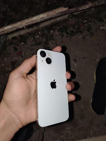 iphone 12 mini: IPhone 13, 128 GB, Ağ, Face ID — 3