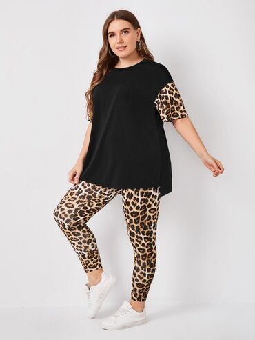 novi modeli nike patika 2023: 2XL (EU 44), Jednobojni, Leopard, krokodil, zebra, bоја - Crna