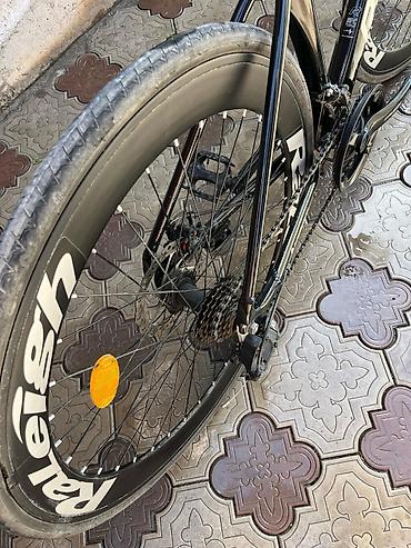 Шоссейные велосипеды: Шоссейный велосипед, Рама L (172 - 185 см), Б/у — 8