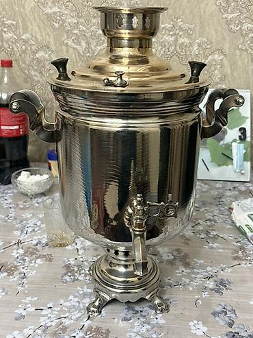 Samovarlar: Yeni Od Samovar, 7 l — 10