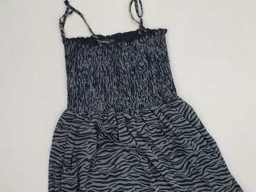 sukienki plus size na wesele maxi: Janina, Women`s dress, size XL (EU 42)