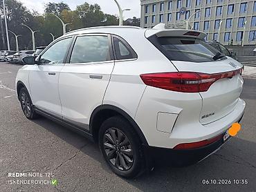 Weltmeister: Weltmeister EX5, 2021 г., 113012 км, Передний, В наличии — 7