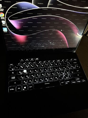 ASUS: ASUS ROG Flow X13 – yüksək performanslı, çevik və kompakt 13.4" — 6