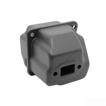 unimer uradi sam: Izduvni lonac (auspuh) za benzinski motor – deo za male mašine Opis — 4
