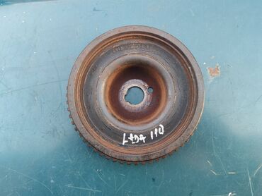 Auto delovi: Remenica radilice Lada 1118 Kalina,2108 Samara- 8 ventila. Polovno — 2