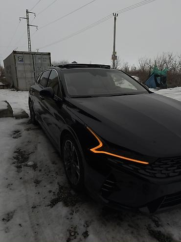 Kia: Kia K5: 2022 г., 1.6 л, Автомат, Бензин, Седан — 5